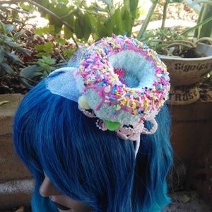 Donut Cosplay Headband